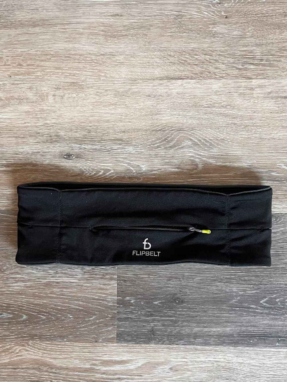 Black Flipbelt in Small